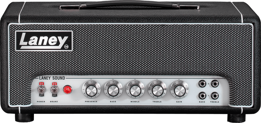 Laney LA-STUDIO Studio 3w Guitar Amp Head (Made in UK)