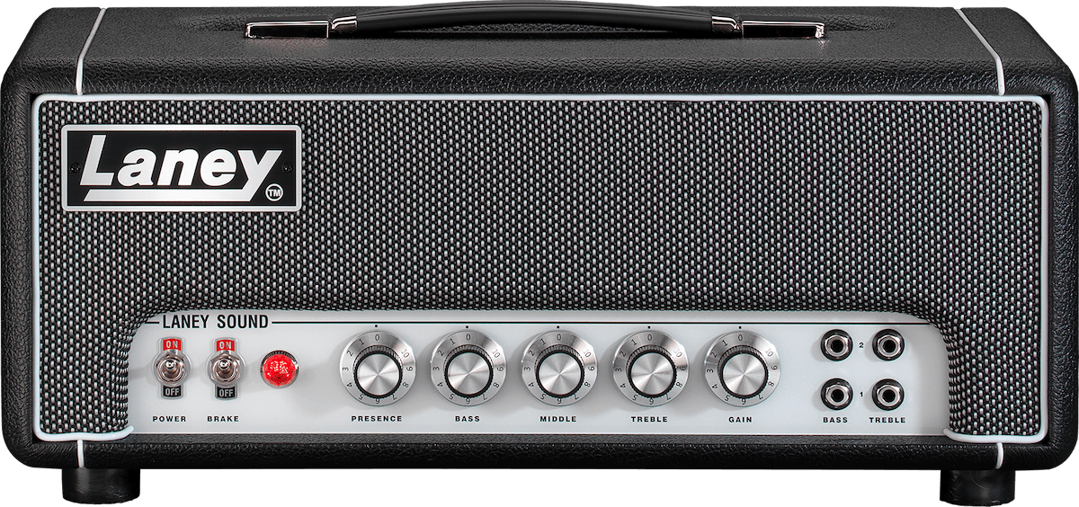 Laney LA-STUDIO Studio 3w Guitar Amp Head (Made in UK)