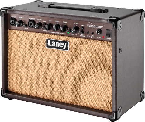 Laney LA30D Compact Acoustic Guitar Amplifier