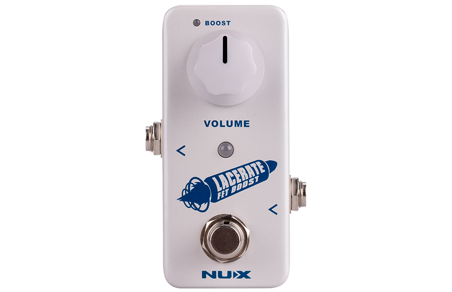 NUX NFB-2 Lacerate FET Boost Pedal
