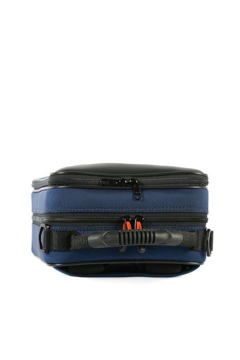 BAM TREKKING Bb Clarinet Case - Navy Blue (3027SBM)