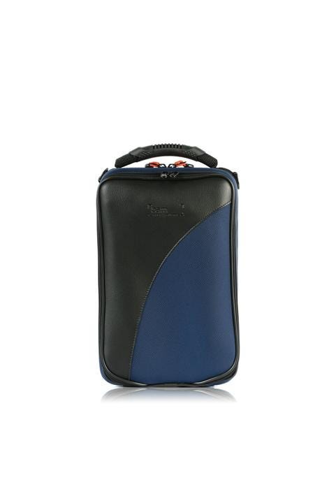 BAM TREKKING Bb Clarinet Case - Navy Blue (3027SBM)