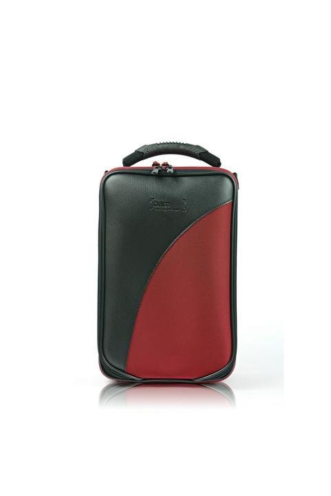 BAM TREKKING Bb Clarinet Case - Red (3027SBH)