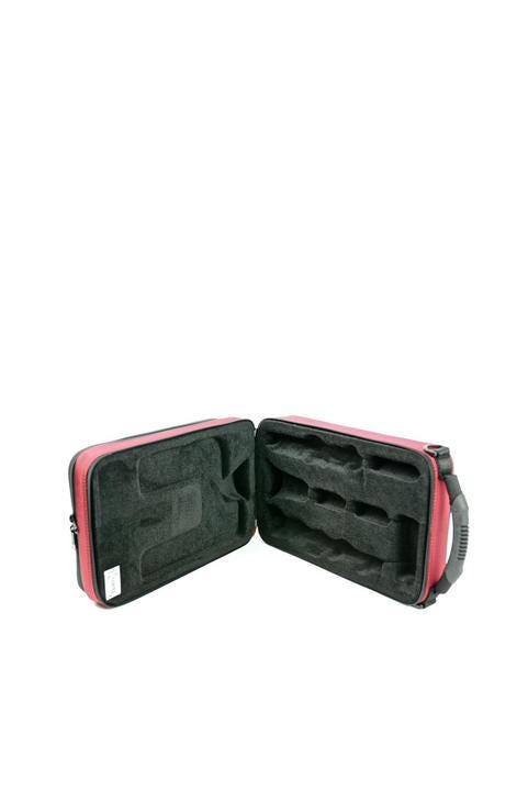 BAM TREKKING Bb Clarinet Case - Red (3027SBH)
