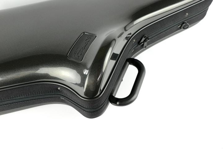 BAM SOFTPACK Tenor Sax Case - Black (4002SN)