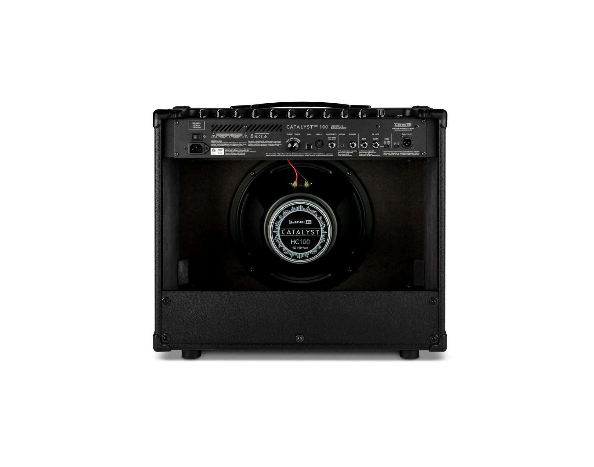 Line 6 Catalyst CX 100 Guitar Amp