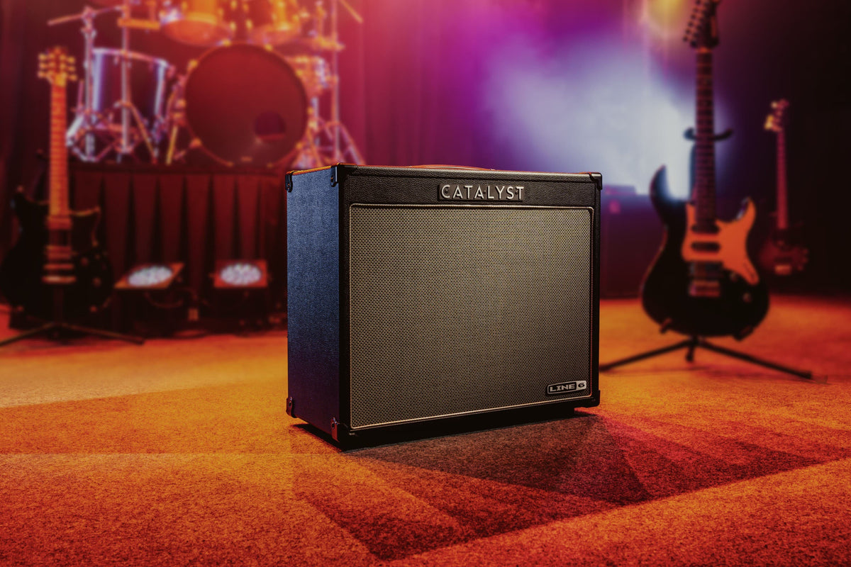 Line 6 Catalyst CX 100 Guitar Amp