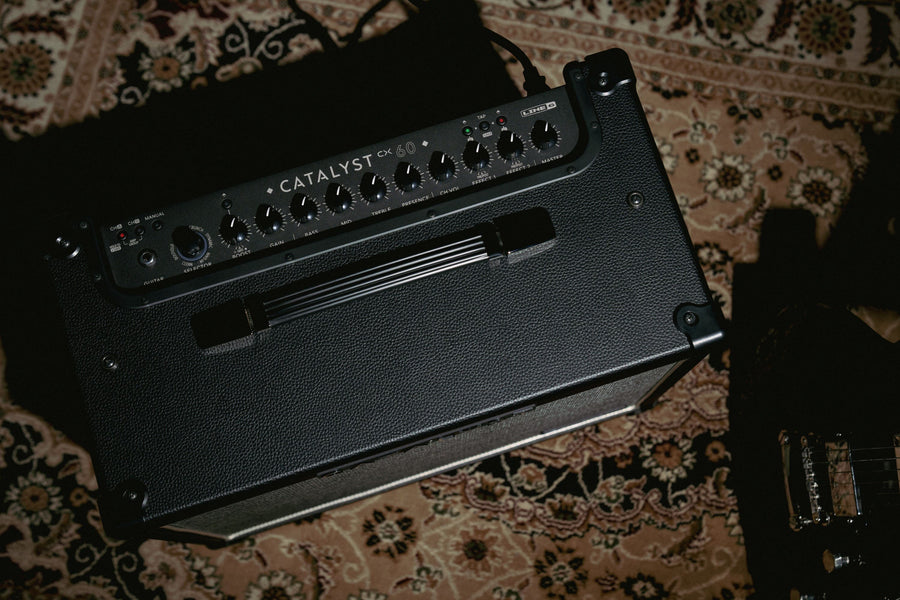 Line 6 Catalyst CX 60 Guitar Amp