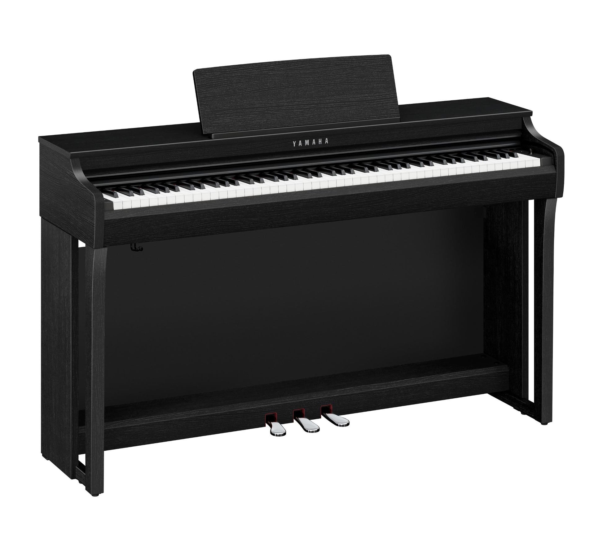 Yamaha CLP825B Clavinova Digital Piano - Black Finish