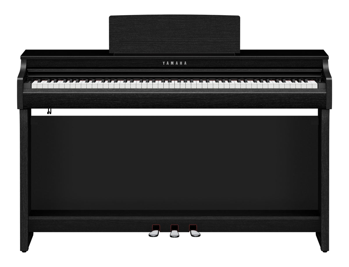 Yamaha CLP825B Clavinova Digital Piano - Black Finish