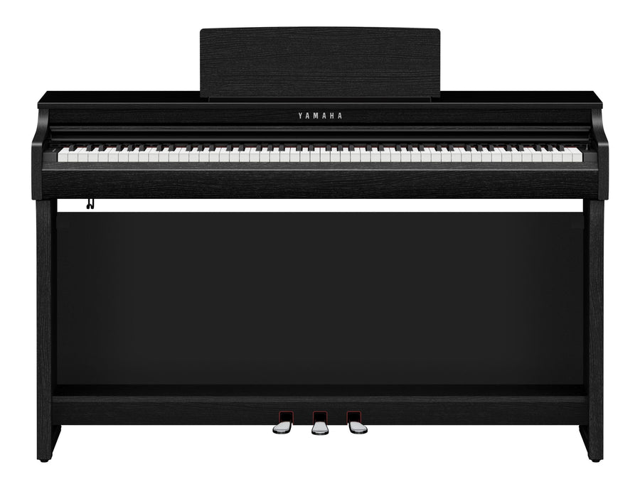Yamaha CLP825B Clavinova Digital Piano - Black Finish