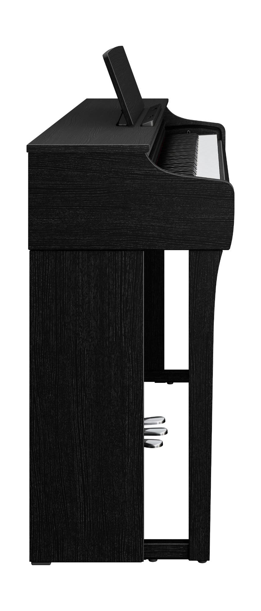 Yamaha CLP825B Clavinova Digital Piano - Black Finish