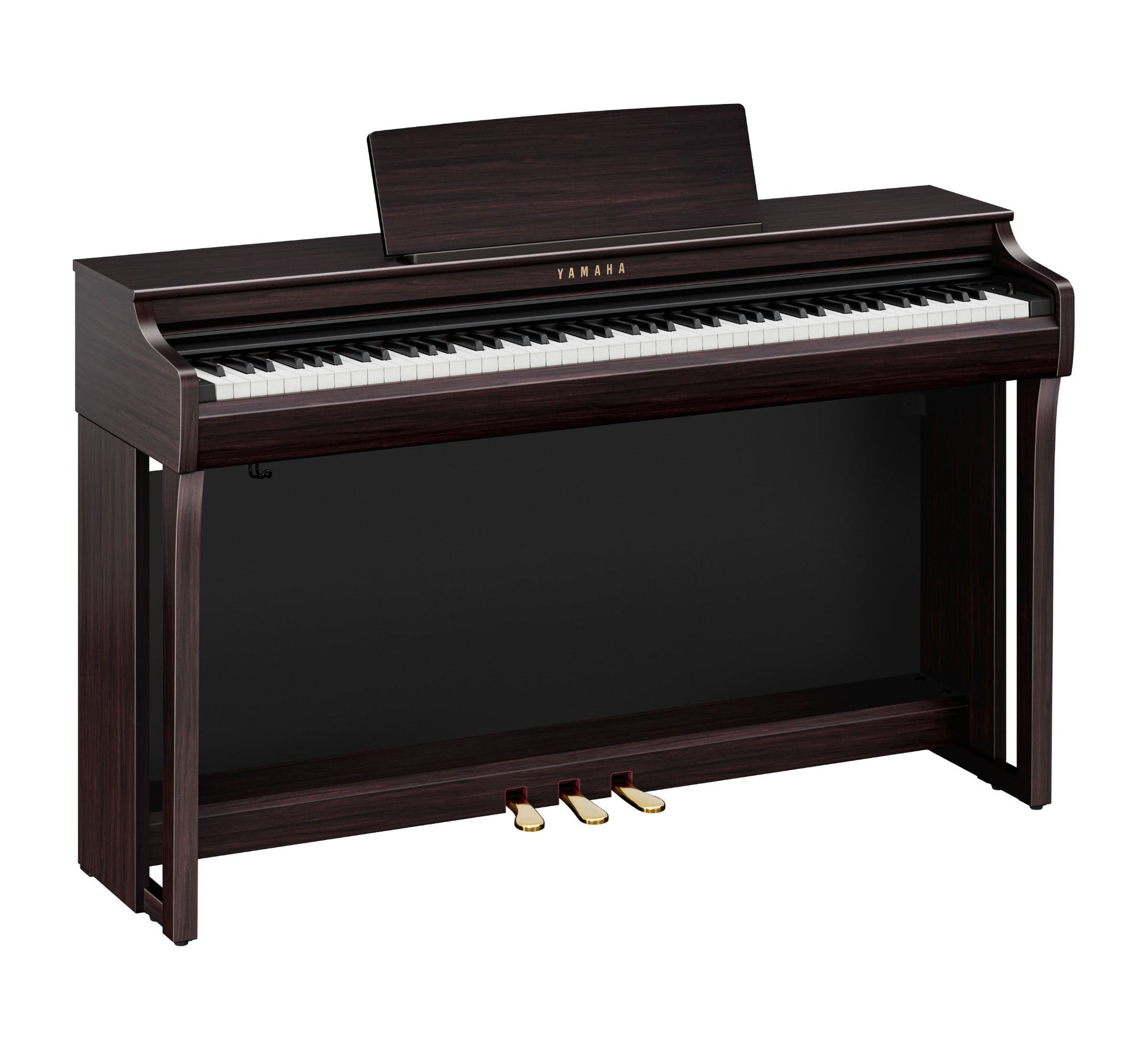 Yamaha CLP825R Clavinova Digital Piano - Rosewood Finish