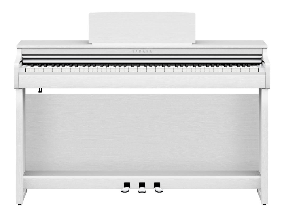 Yamaha CLP825WH Clavinova Digital Piano - White Finish