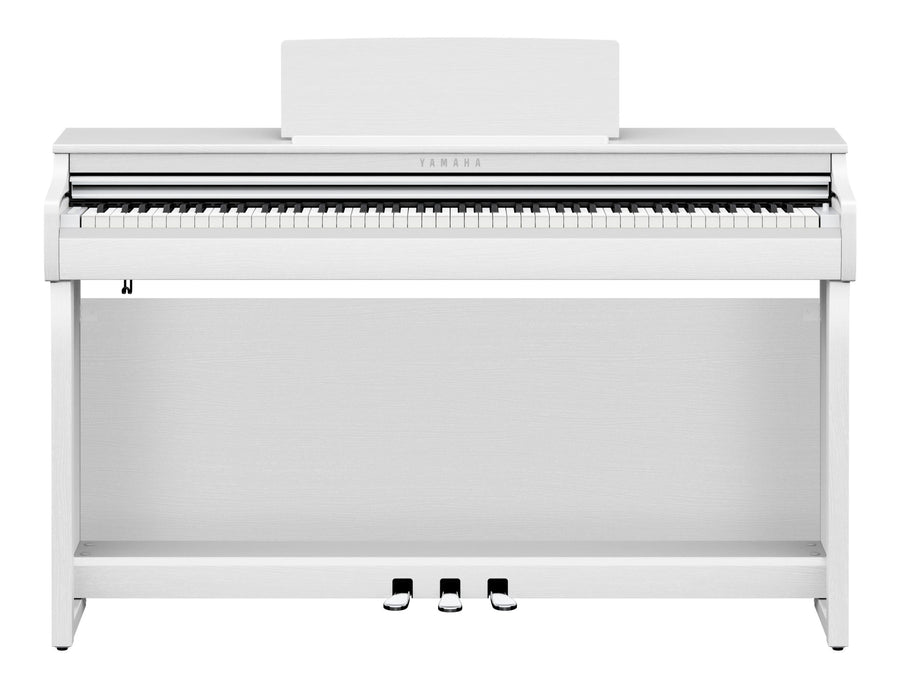 Yamaha CLP825WH Clavinova Digital Piano - White Finish