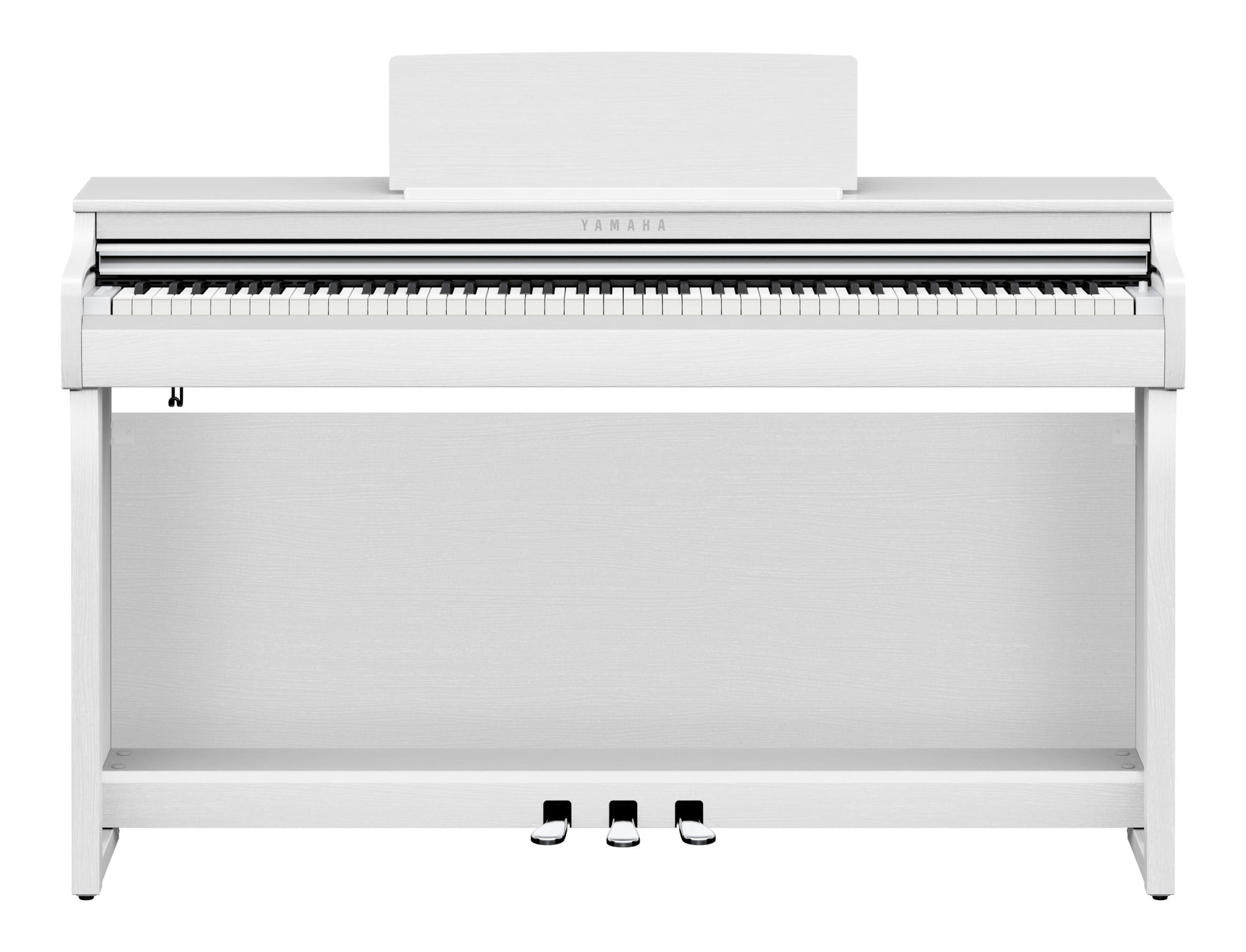 Yamaha CLP825WH Clavinova Digital Piano - White Finish