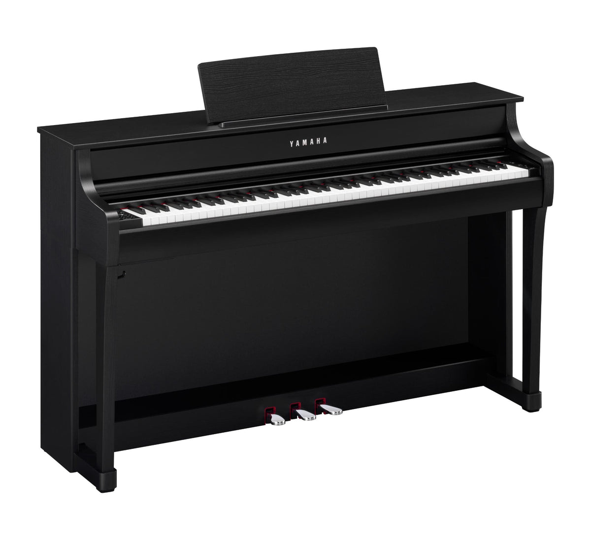 Yamaha CLP835B Clavinova Digital Piano - Black Finish
