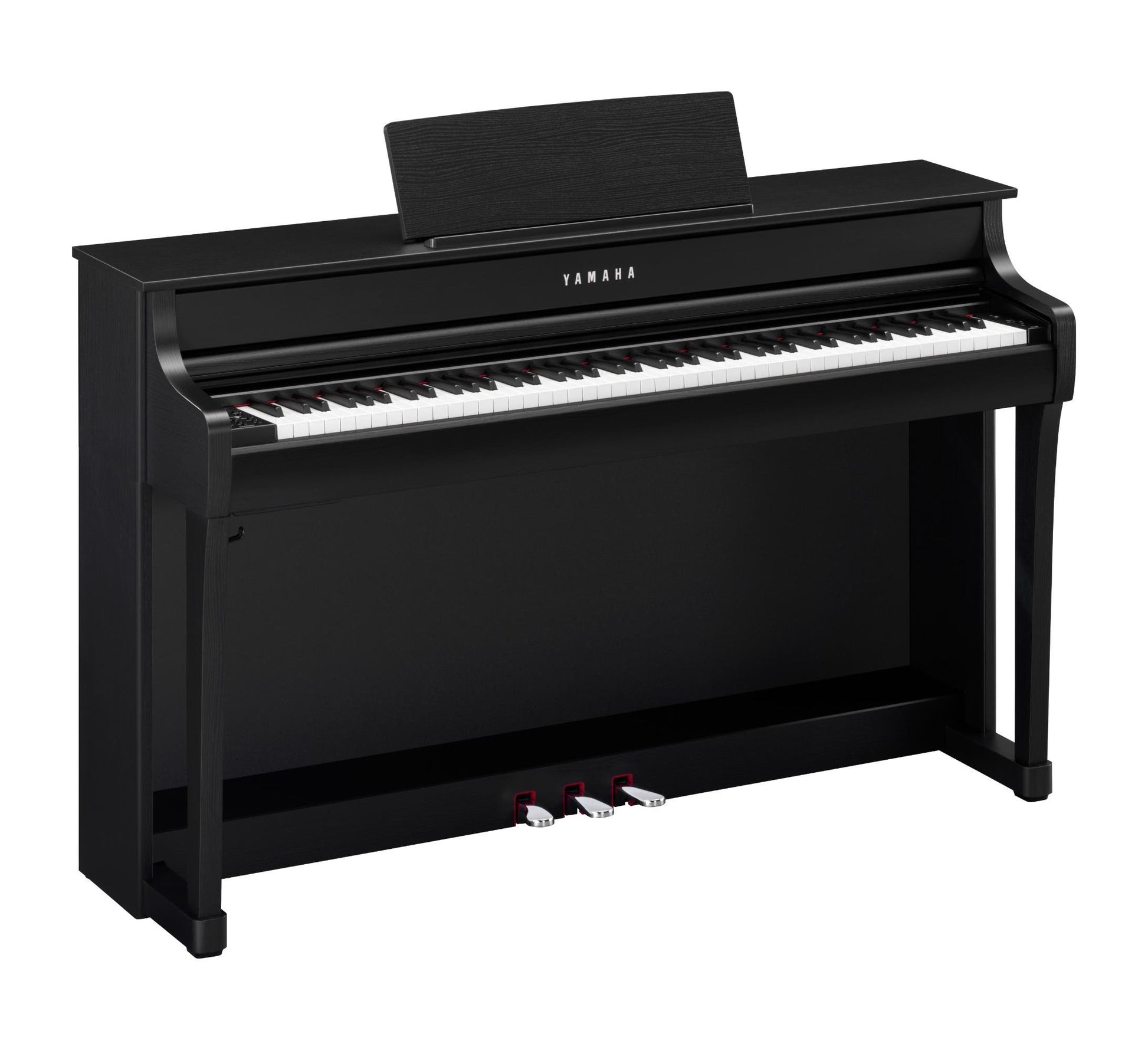 Yamaha CLP835B Clavinova Digital Piano - Black Finish