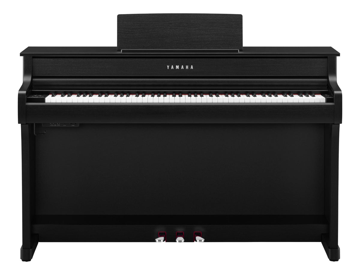 Yamaha CLP835B Clavinova Digital Piano - Black Finish