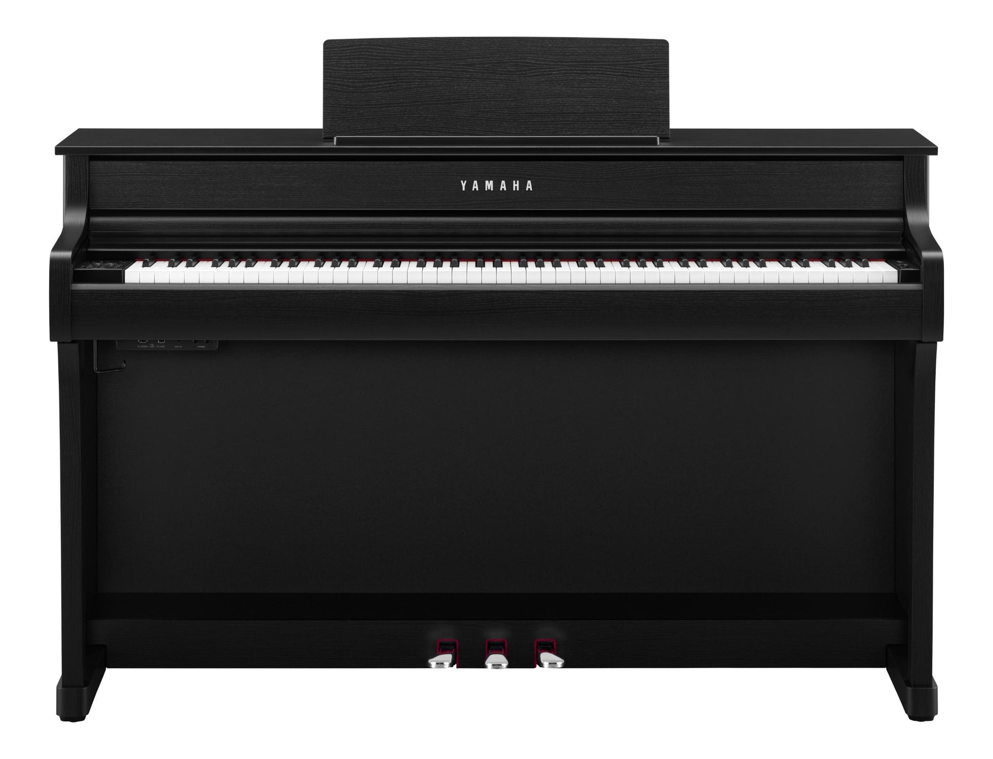Yamaha CLP835B Clavinova Digital Piano - Black Finish