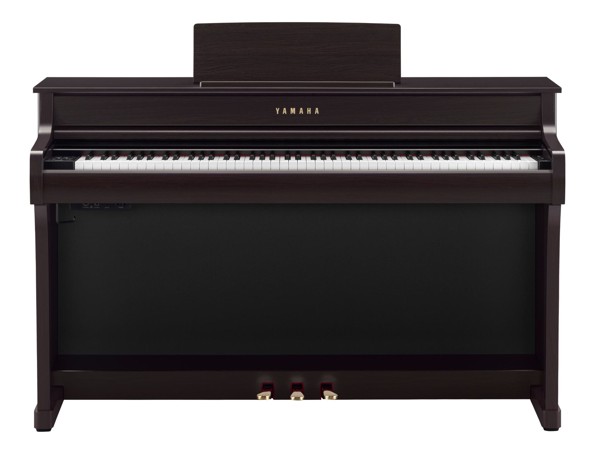 Yamaha CLP835R Clavinova Digital Piano - Rosewood Finish