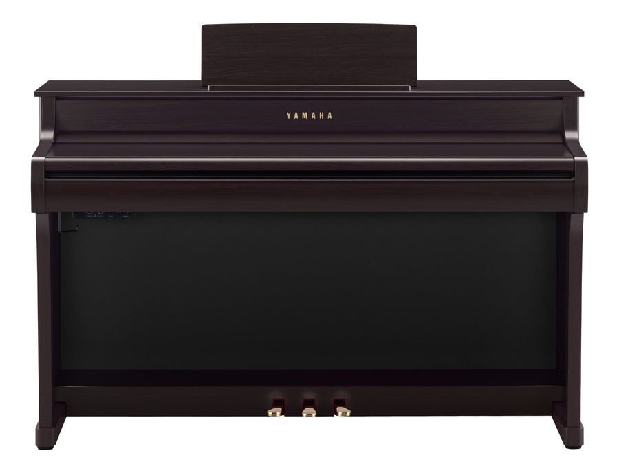 Yamaha CLP835R Clavinova Digital Piano - Rosewood Finish