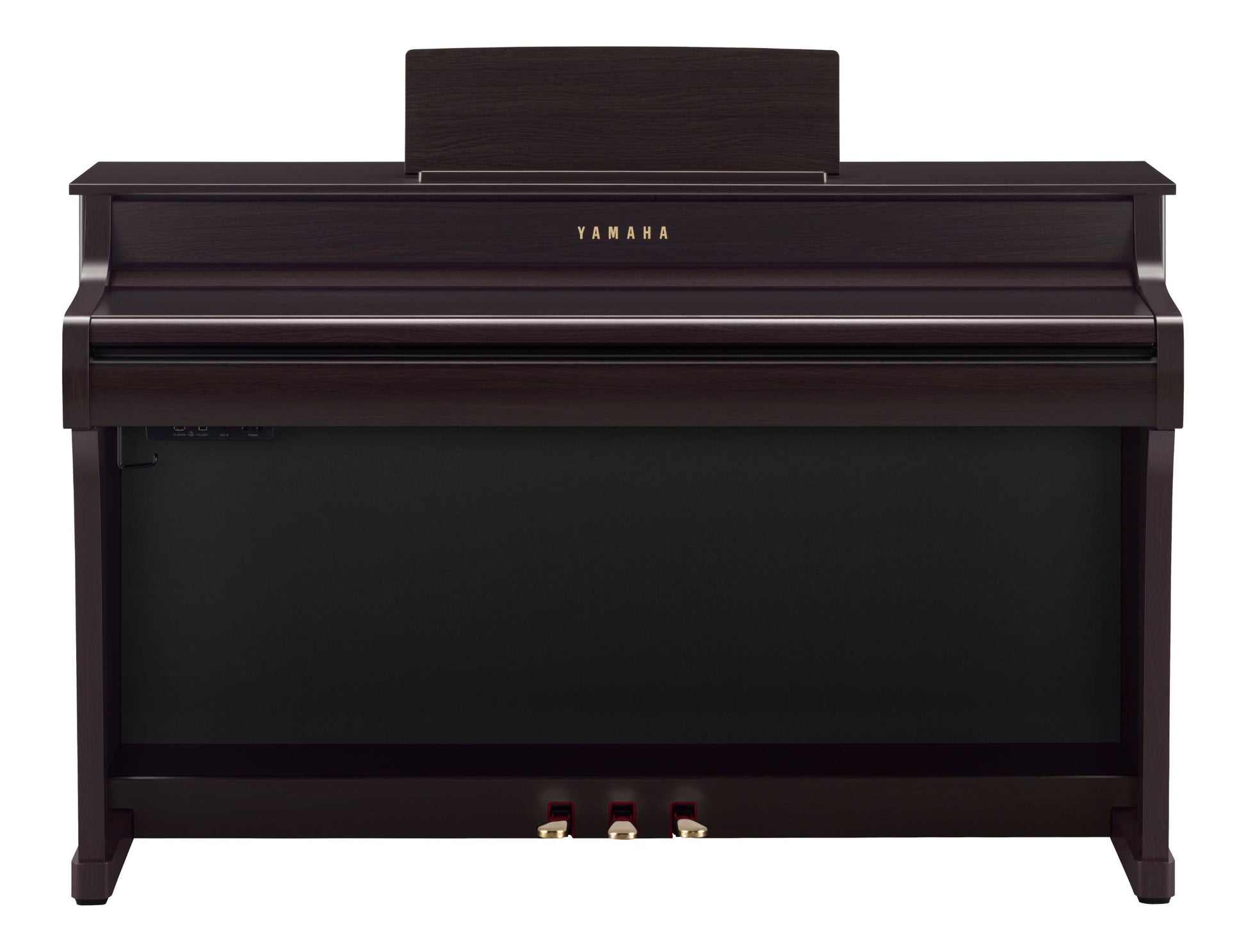 Yamaha CLP835R Clavinova Digital Piano - Rosewood Finish