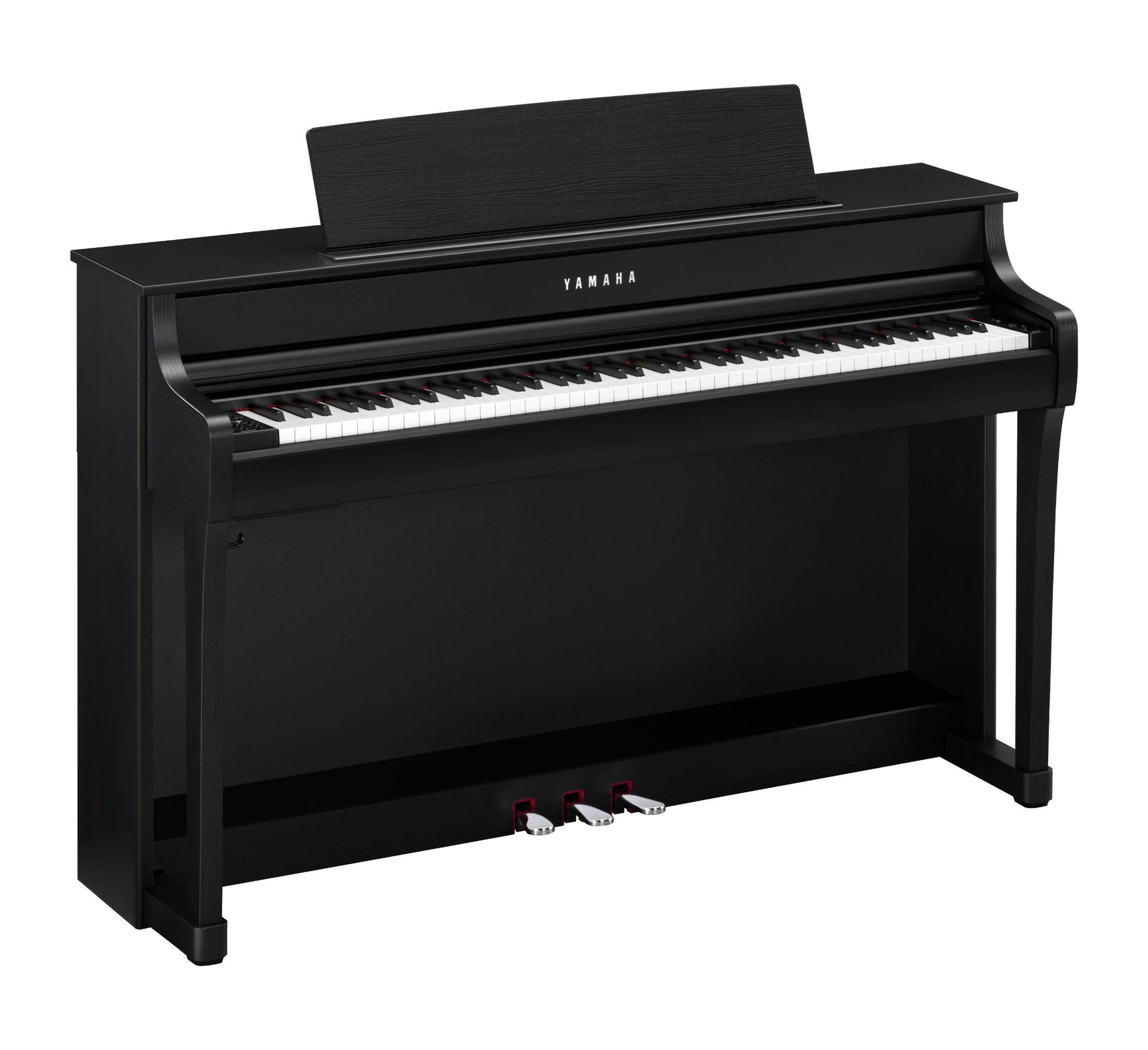 Yamaha CLP845B Clavinova Digital Piano - Black Finish