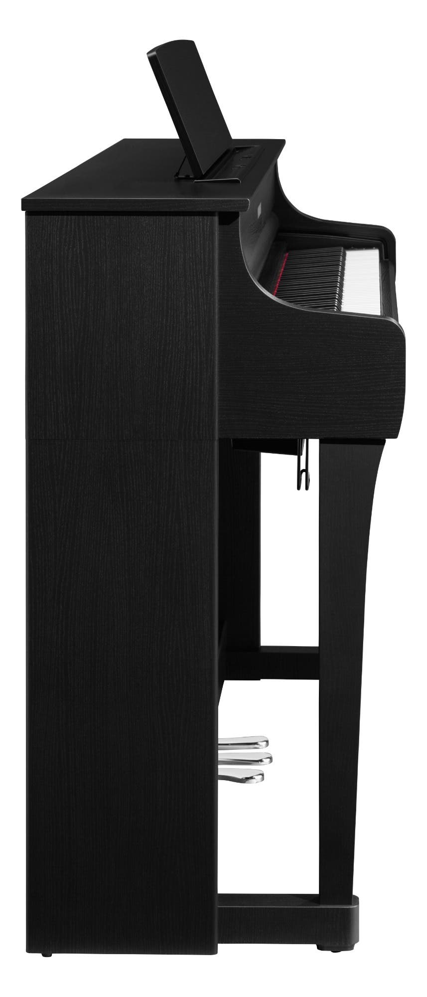 Yamaha CLP845B Clavinova Digital Piano - Black Finish