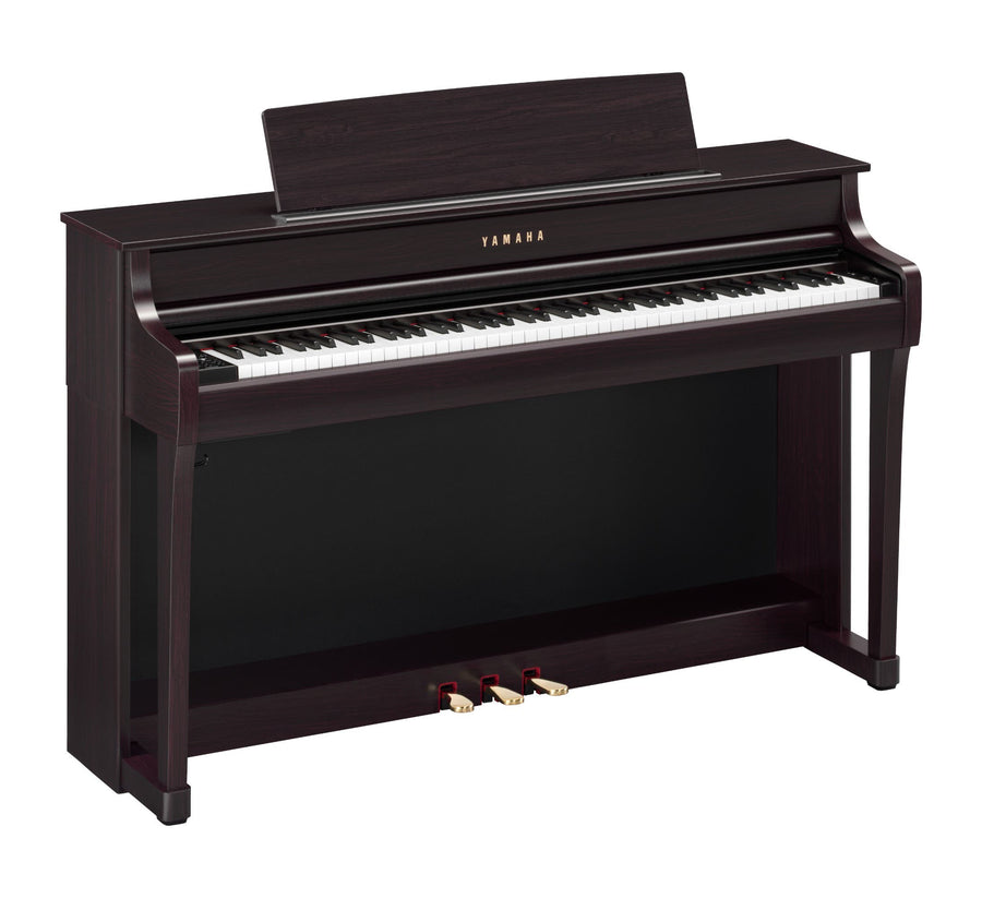 Yamaha CLP845R Clavinova Digital Piano - Rosewood Finish