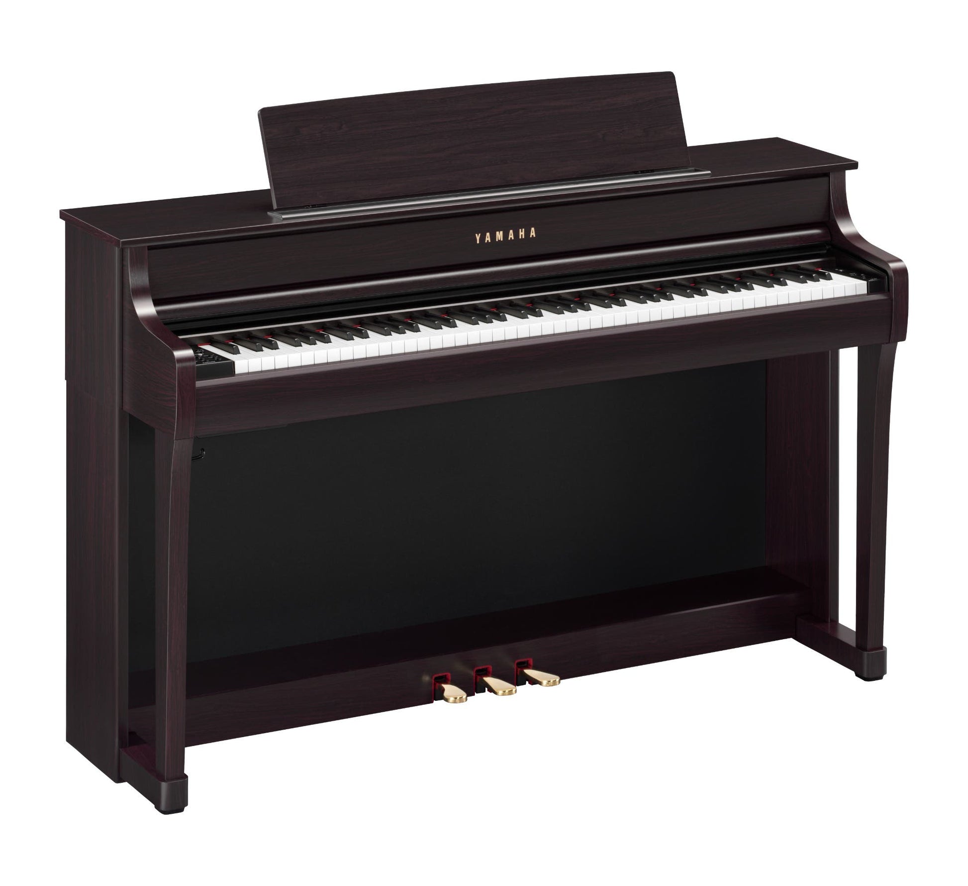Yamaha CLP845R Clavinova Digital Piano - Rosewood Finish