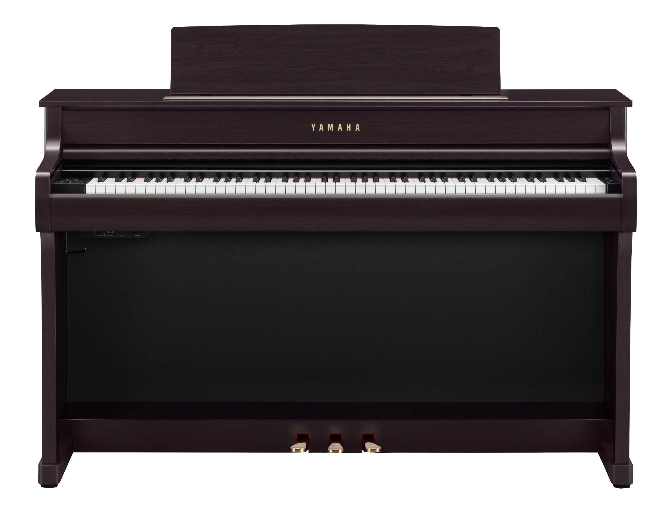 Yamaha Clavinova - CLP CSP CVP