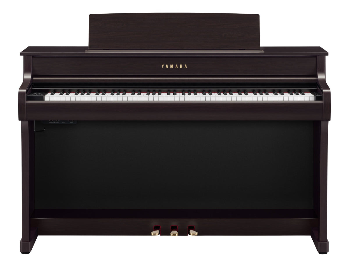 Yamaha CLP845R Clavinova Digital Piano - Rosewood Finish