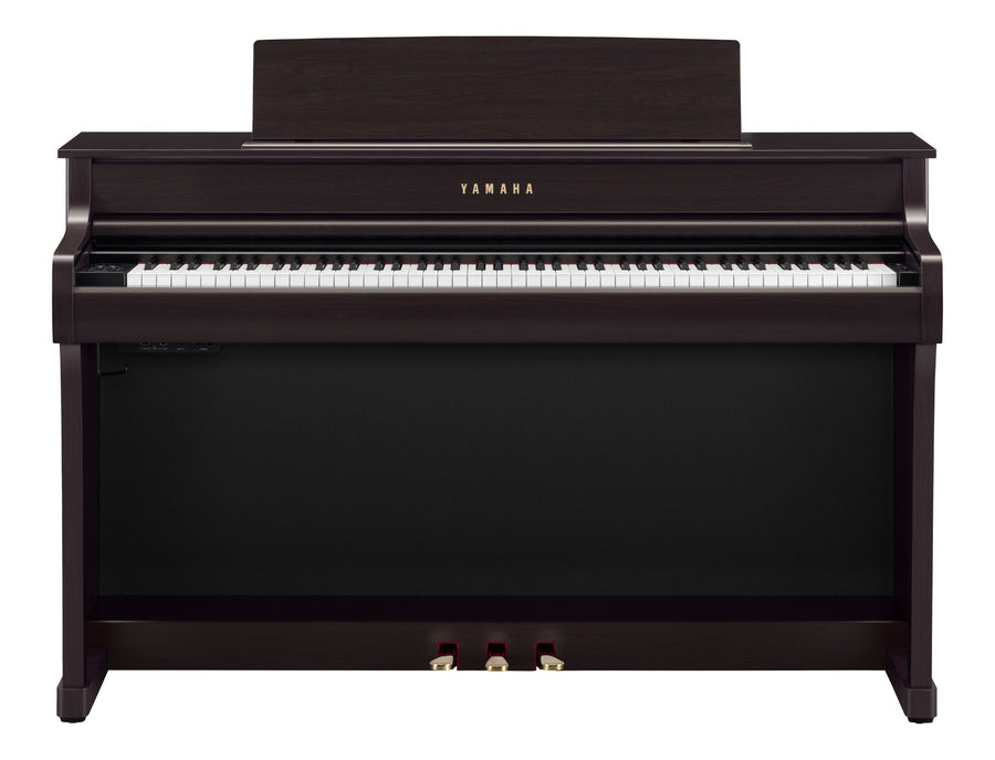 Yamaha CLP845R Clavinova Digital Piano - Rosewood Finish