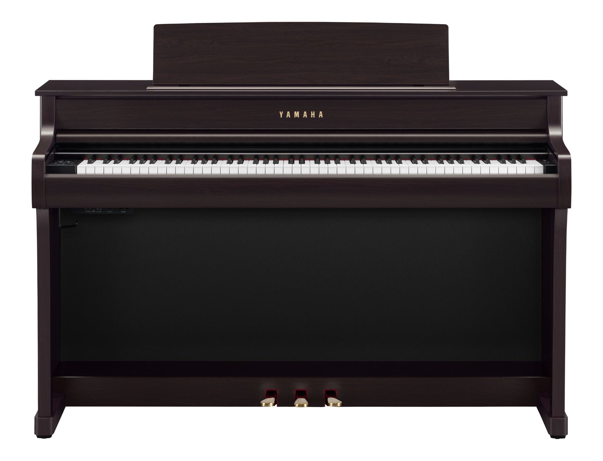 Yamaha CLP845R Clavinova Digital Piano - Rosewood Finish