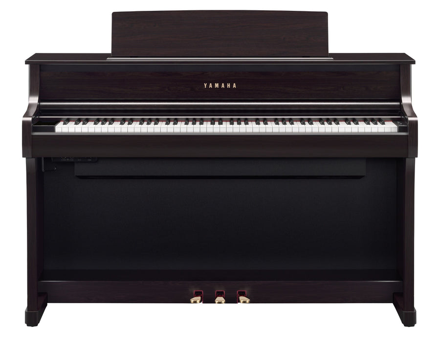 Yamaha CLP875R Clavinova Digital Piano - Rosewood Finish