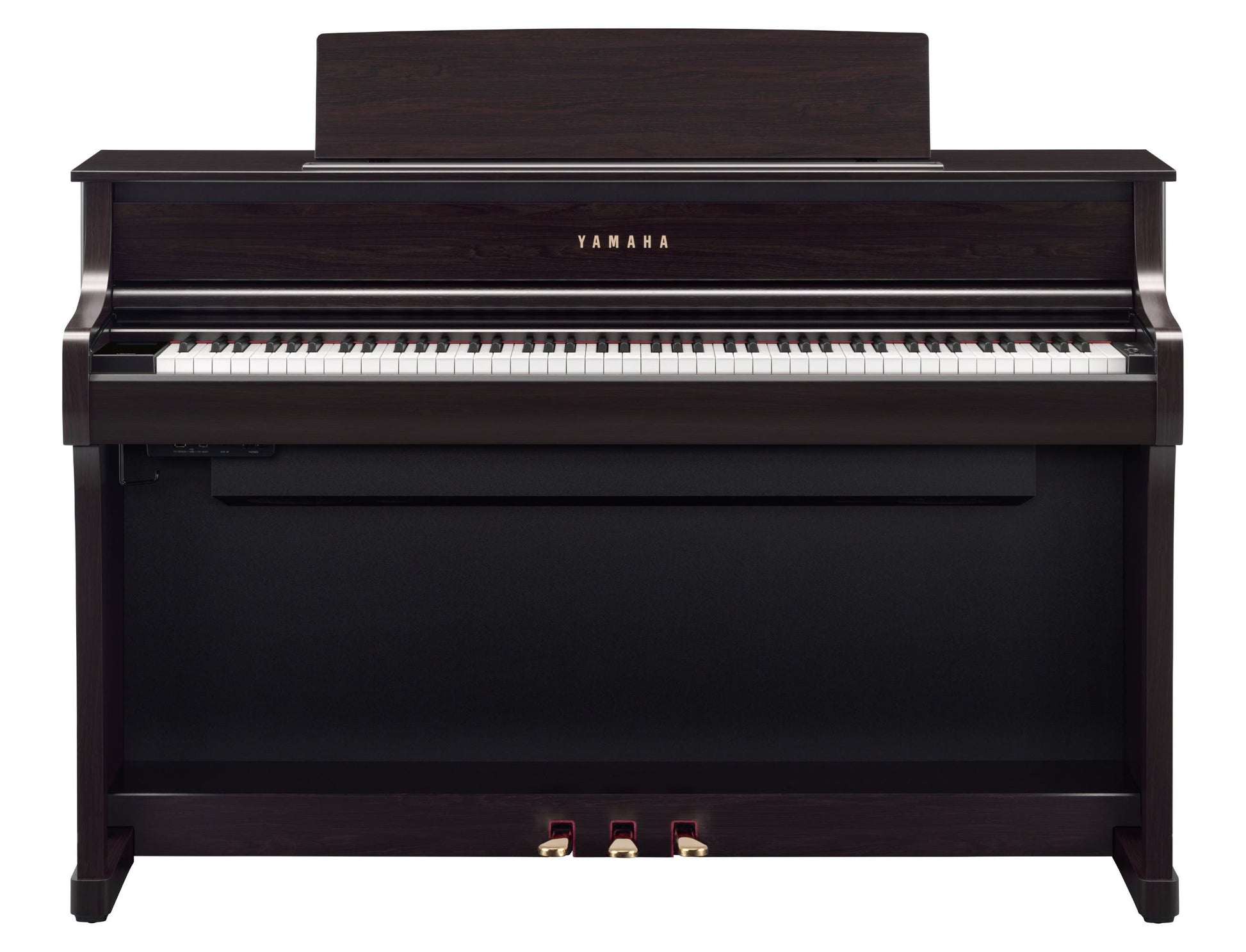 Yamaha CLP875R Clavinova Digital Piano - Rosewood Finish
