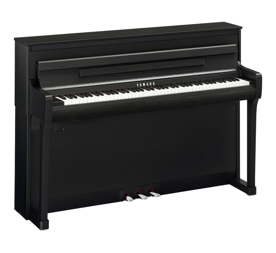Yamaha CLP885B Clavinova Digital Piano - Black