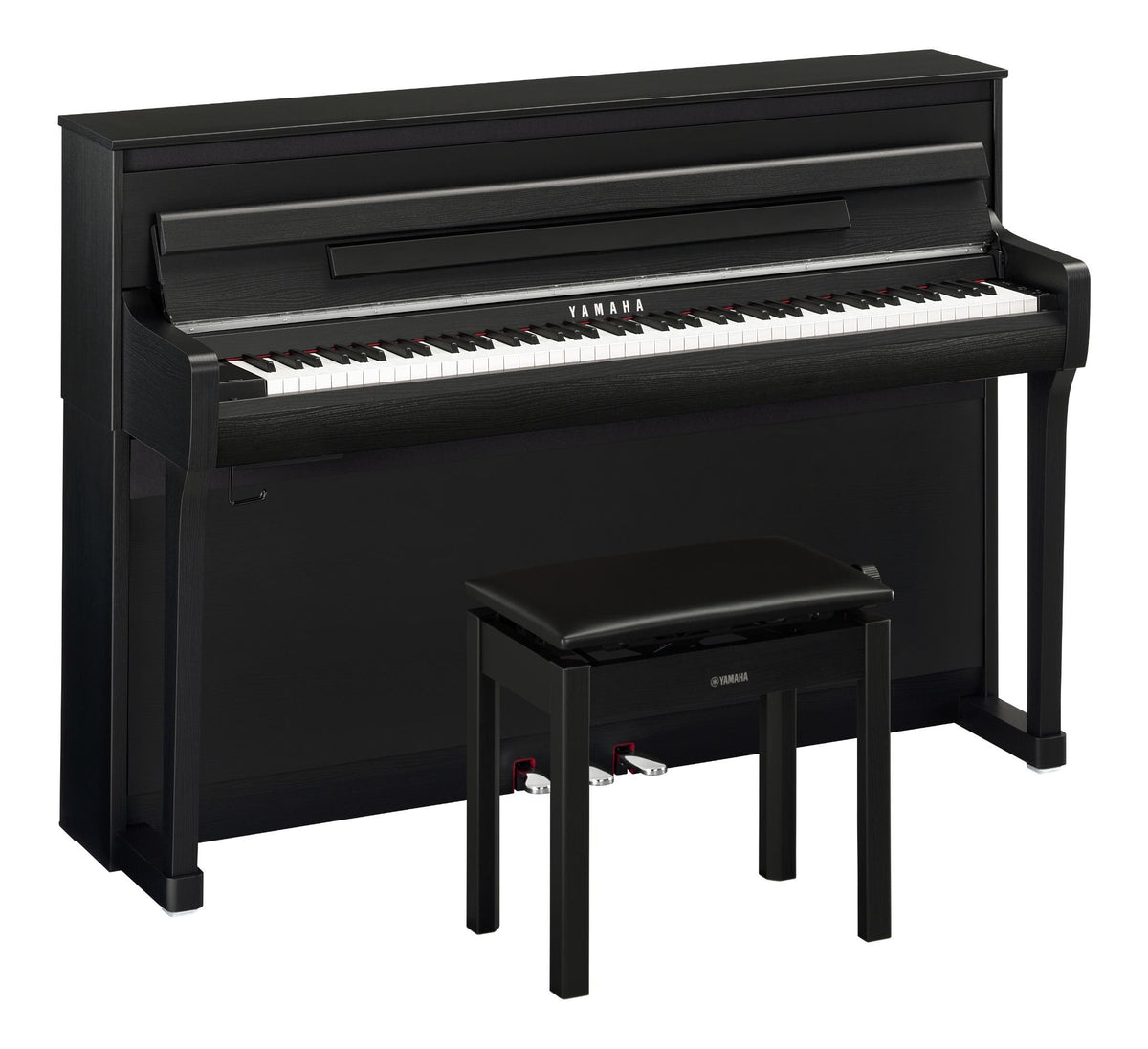 Yamaha CLP885B Clavinova Digital Piano - Black