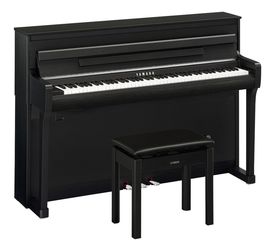 Yamaha CLP885B Clavinova Digital Piano - Black