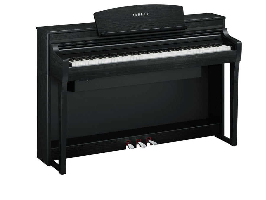 Yamaha CSP275B Clavinova Digital Piano w/Bench - Black