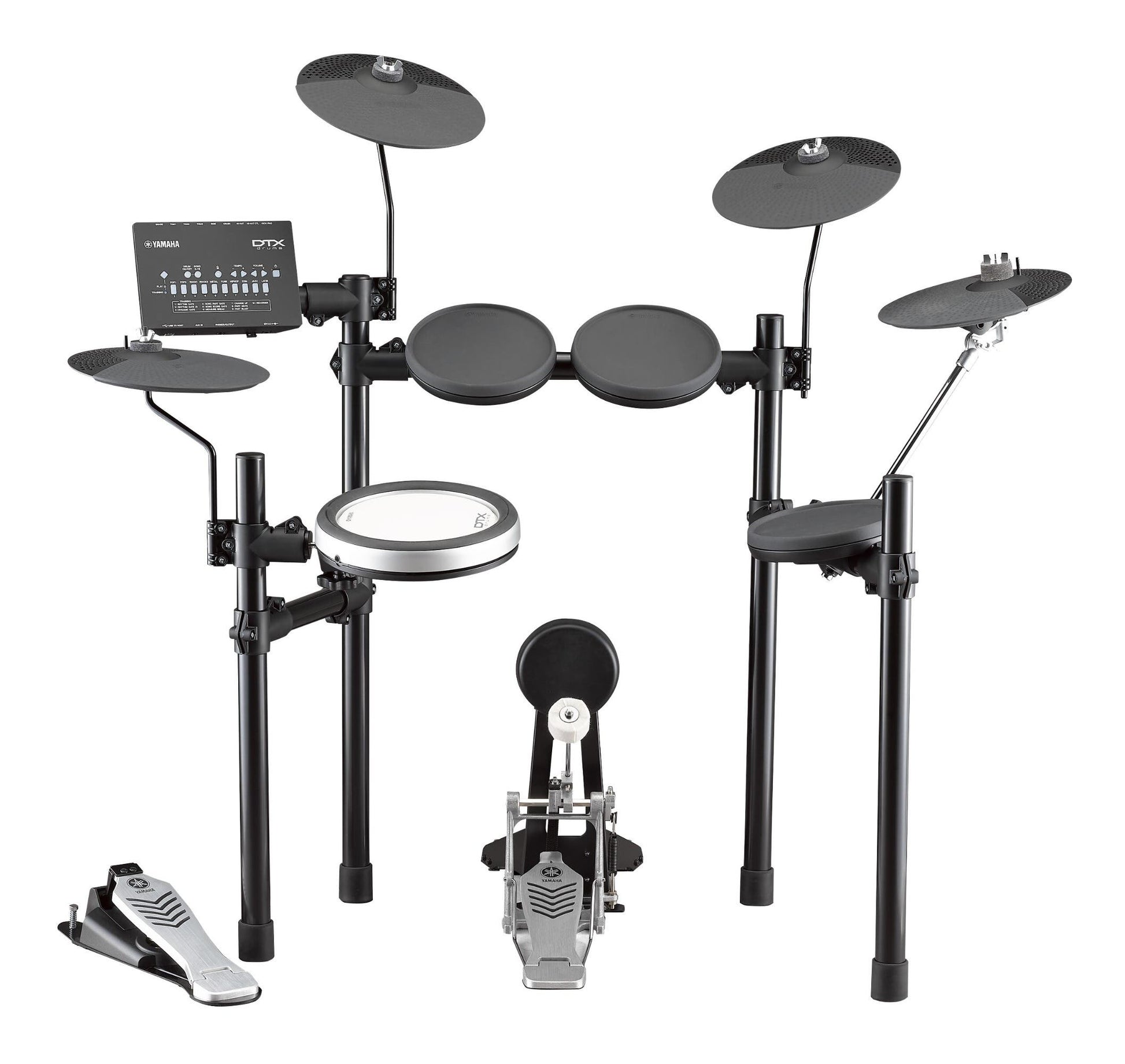 Yamaha DTX482KPLUS Electronic Drum Kit Package