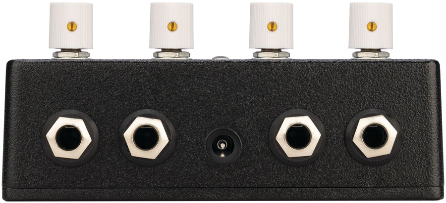 EarthQuaker Devices Four-to-One Mixer
