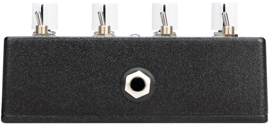 EarthQuaker Devices Four-to-One Mixer