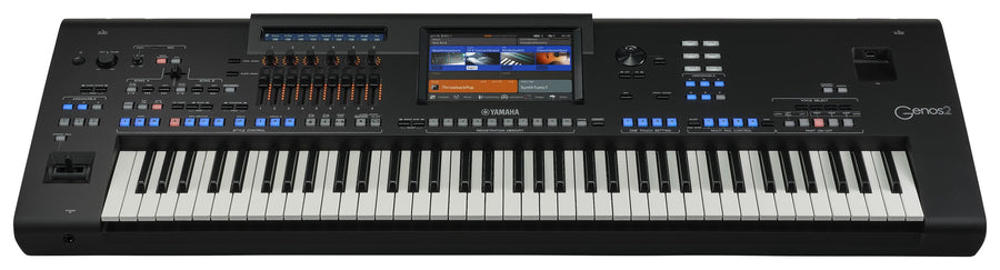 Yamaha GENOS2 76-note Digital Workstation Keyboard