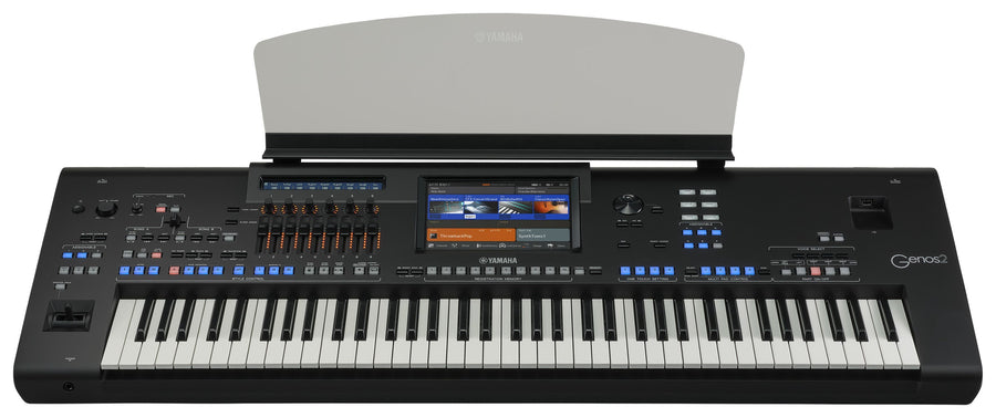 Yamaha GENOS2 76-note Digital Workstation Keyboard