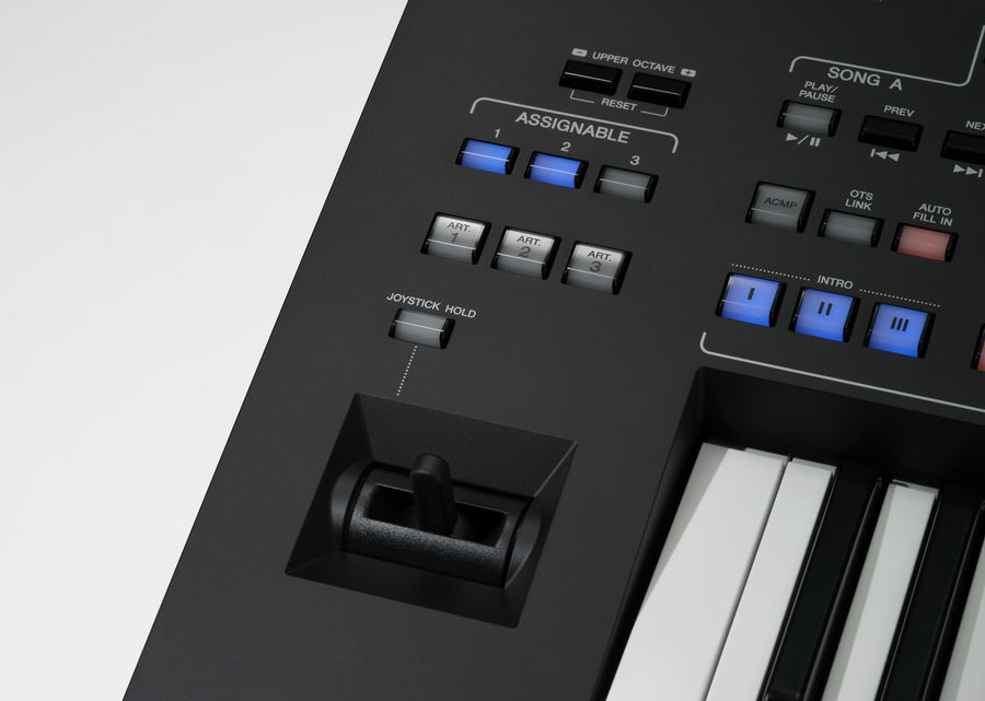 Yamaha GENOS2 76-note Digital Workstation Keyboard