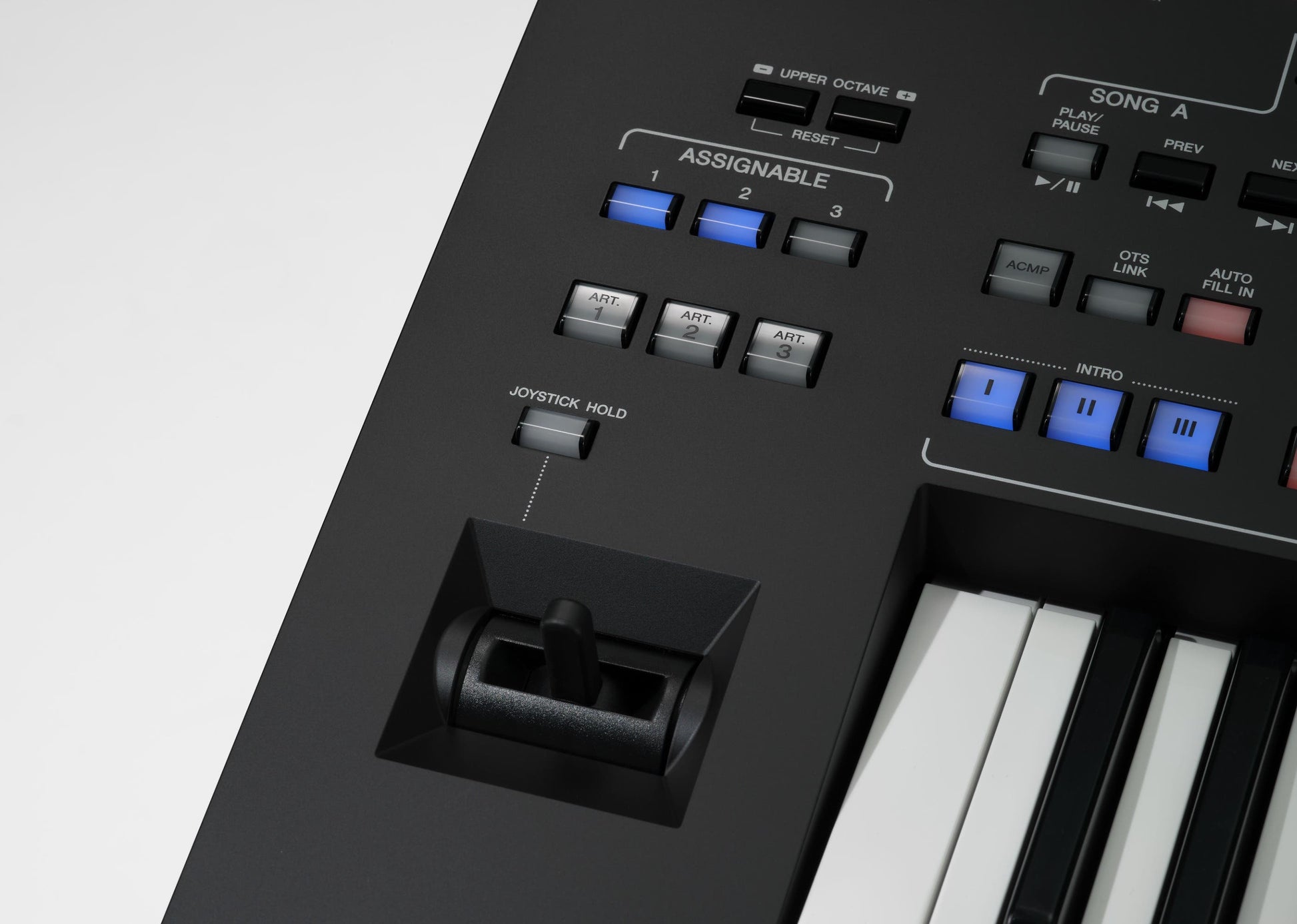 Yamaha GENOS2 76-note Digital Workstation Keyboard