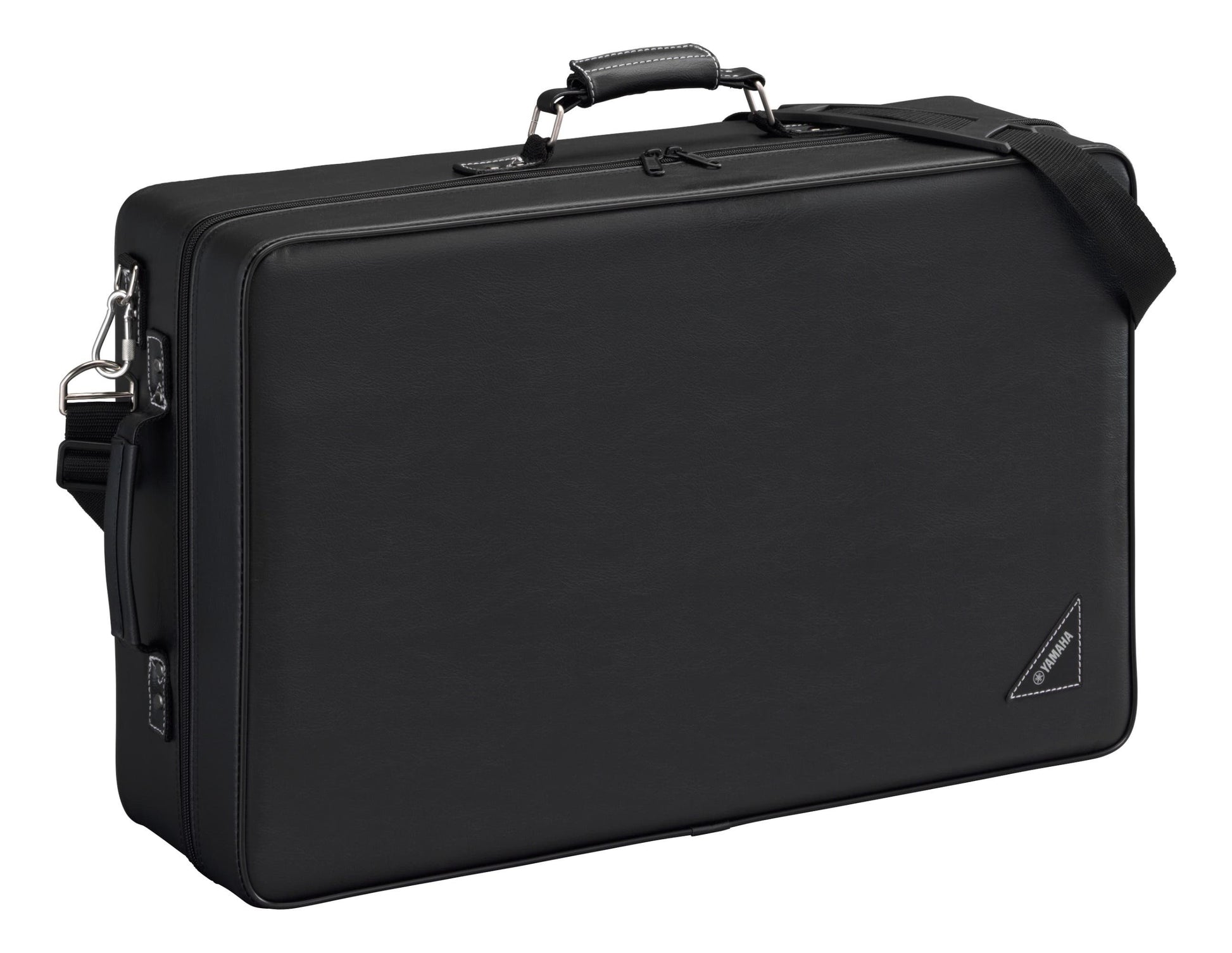 Yamaha YHR869D French Horn (Yellow Brass) w/ Detachable Bell + Lightweight Custom Case