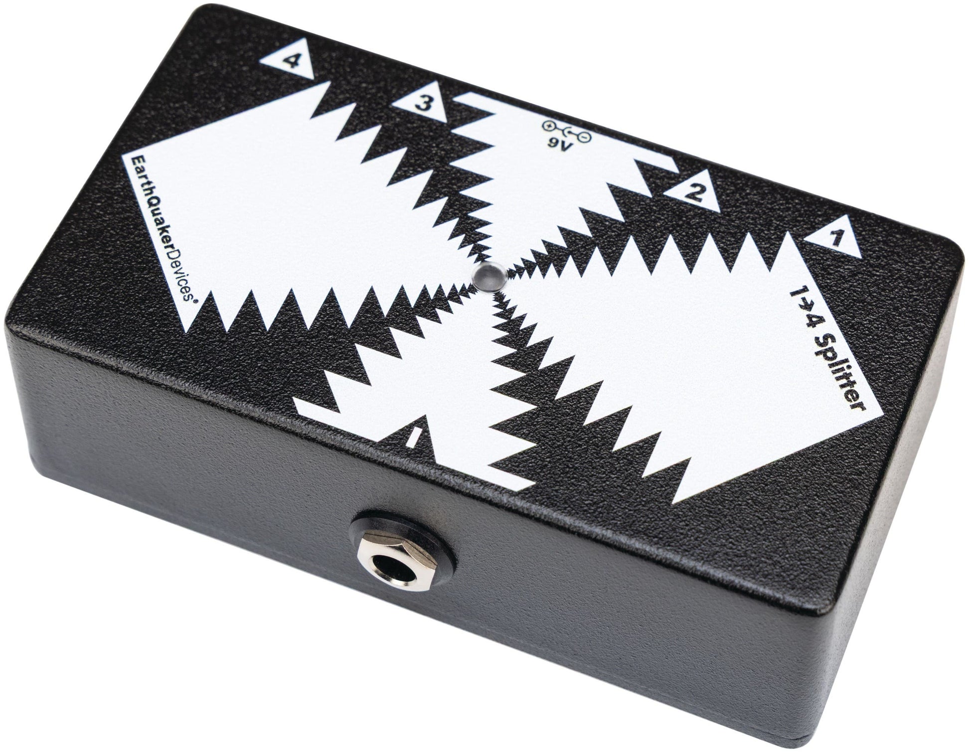 EarthQuaker Devices One-to-Four Splitter